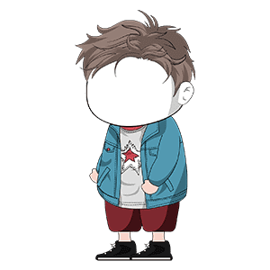 AN人物 田园人物 1