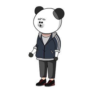 AN人物 中年男人 6