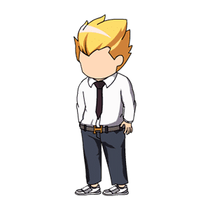 AN人物 黄发富二代