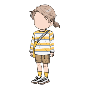 AN人物 现代都市男人物 10