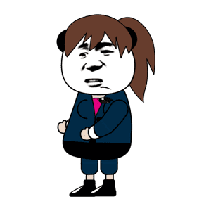 AN人物 熊猫人 沙雕人物