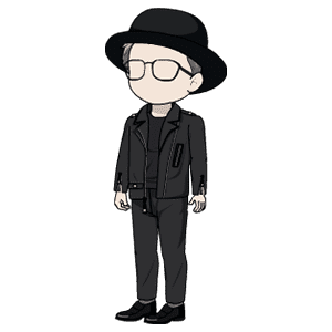 AN人物 现代都市男人物 4