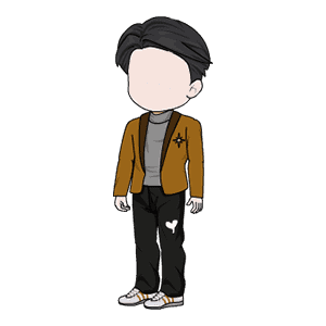 AN人物 现代都市男人物 6