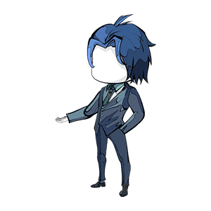 AN人物 都市帅哥 4