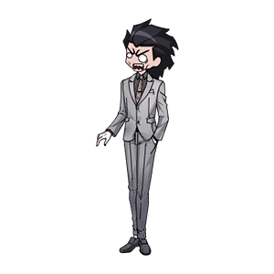 AN人物 动漫男人