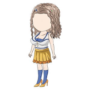 AN人物 都市女孩 3