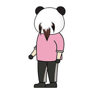 AN人物 中年男人 3