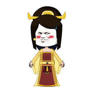 AN人物 丫鬟 宫女 2