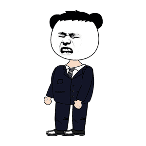 AN人物 西装老板