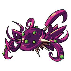 章鱼怪
