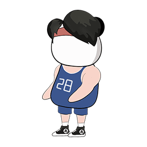 AN人物 打篮球 运动员