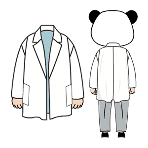 AN人物 医生正反面