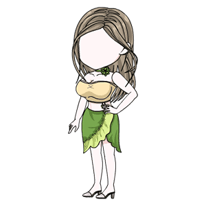 AN人物 Q版都市女