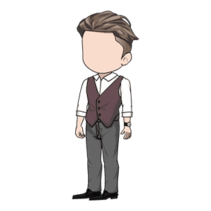 AN人物 现代都市男人物 9