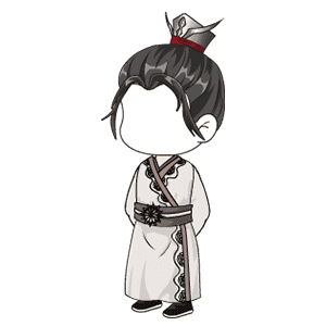 AN人物 古代男人物 2