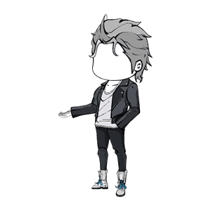 AN人物 都市帅哥 3