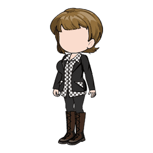 AN人物 现代都市女 4