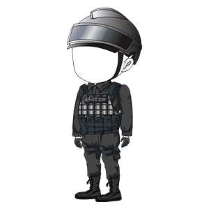 AN人物 特种部队