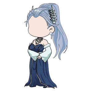 AN人物 古代女人物 2