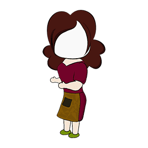 AN人物 家庭妇女