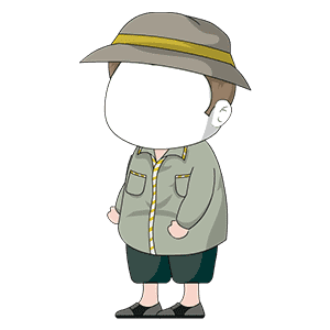 AN人物 田园人物 13