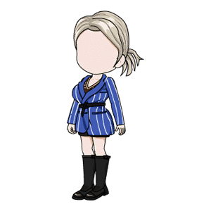 AN人物 现代都市女 10