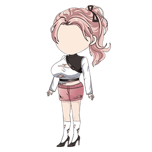 AN人物 都市女人物 4