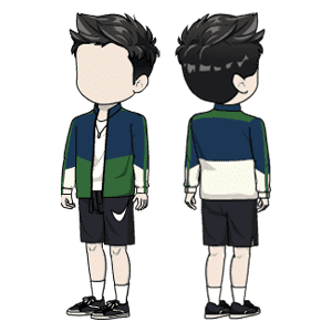 AN人物 现代都市男人物 3