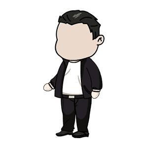 AN人物 男老板 2