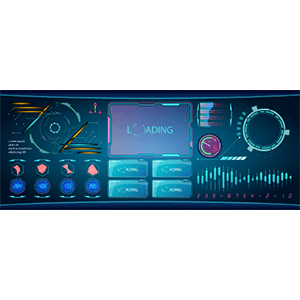 矢量系统面板 3