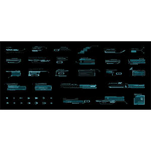 系统科技元素 5