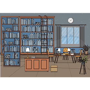 图书馆 4