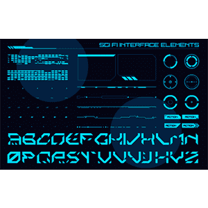 科幻系统元素 8