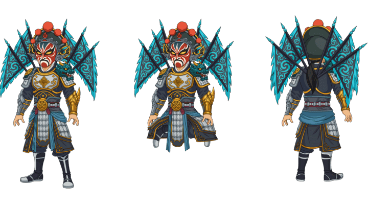 假面族-千面伶僔