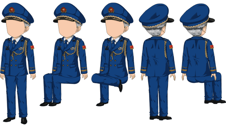 空军军官