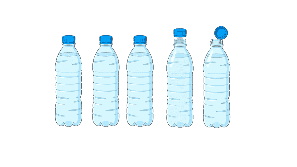 无标签矿泉水瓶子.png