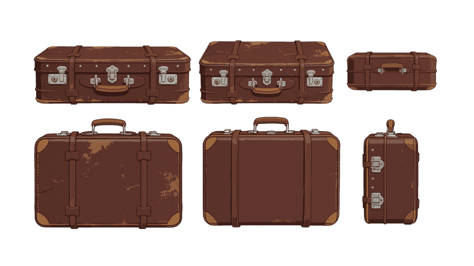 老式旧皮箱.png