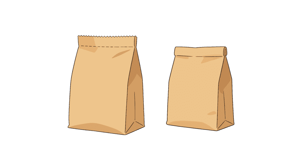 外卖袋子纸袋子.png