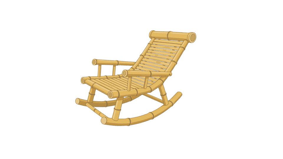 躺椅摇摇椅子.png