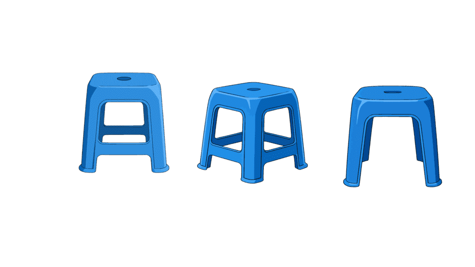 蓝色塑料凳子.png