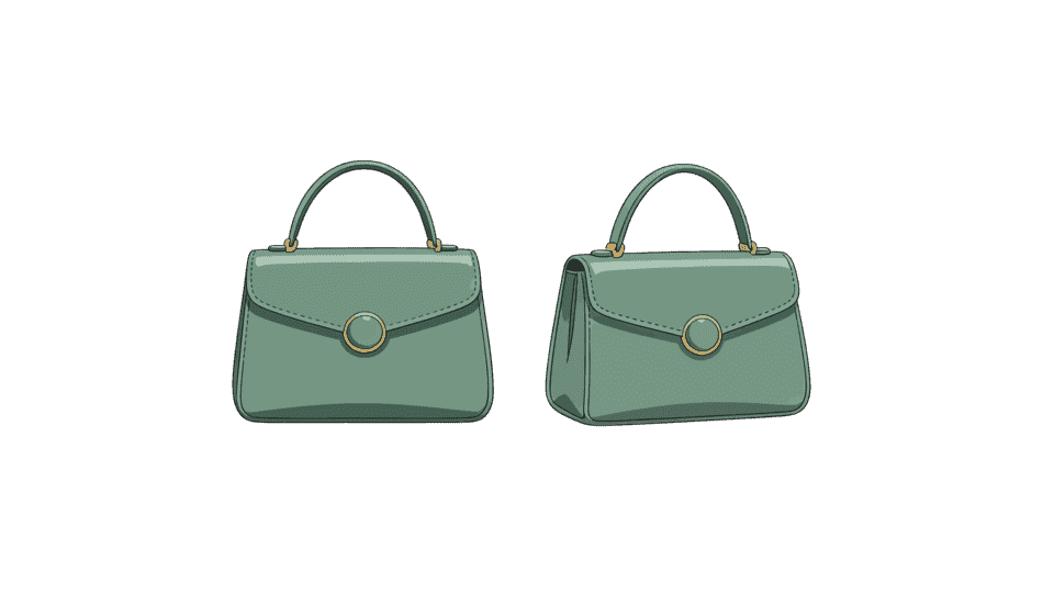 女士绿色皮包手提包.png