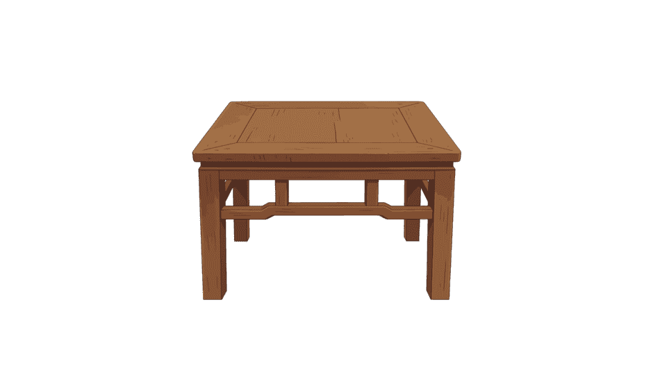 方桌子.png