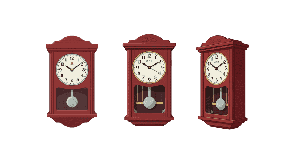 老式挂钟.png